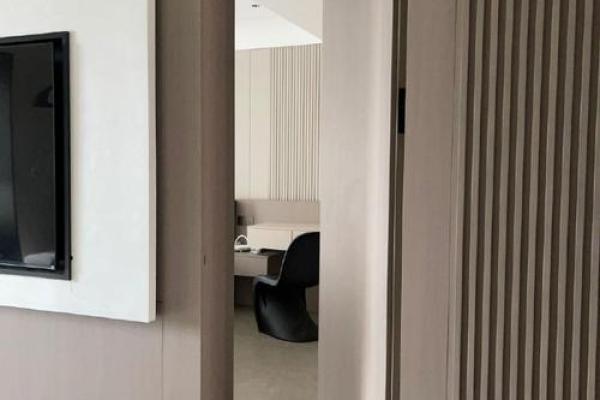 背景墙隐形门风水 背景墙隐形门风水