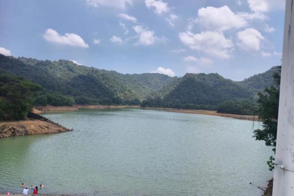 臭水塘房子风水讲究图片