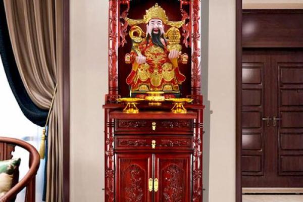 家中摆放财神爷有什么讲究吗