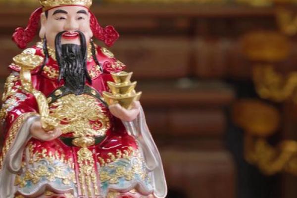 做生意财神摆放的最佳位置增加财运收入