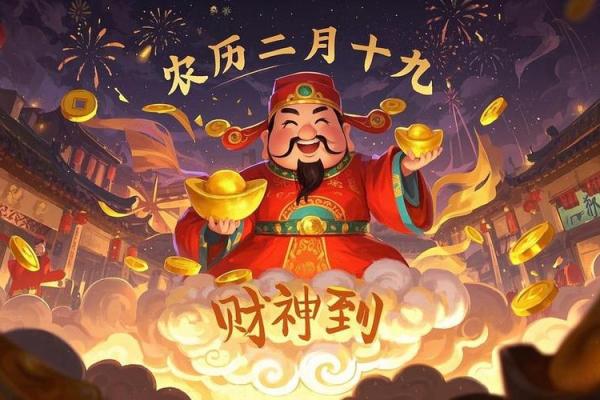 农历九月十七财神 农历九月十七财神