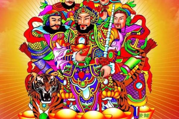 农历九月十七财神 农历九月十七财神