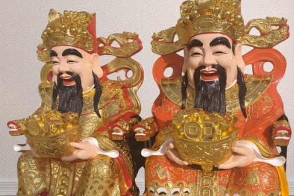 催偏财运最灵的方法摆放财神像
