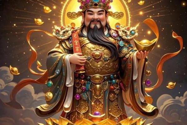 催偏财运最灵的方法摆放财神像