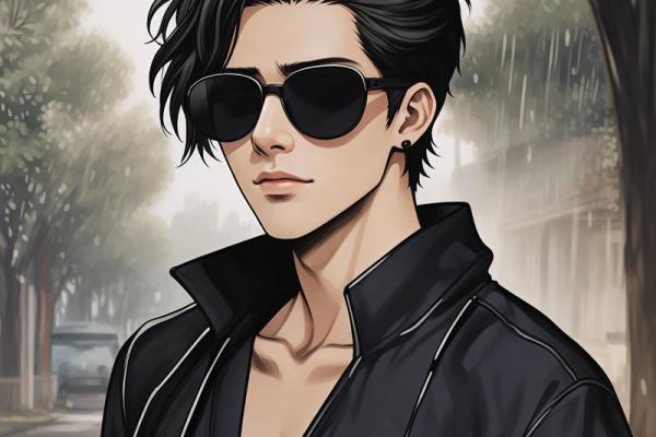 适合戴墨镜的星座男生 适合戴墨镜的星座男生