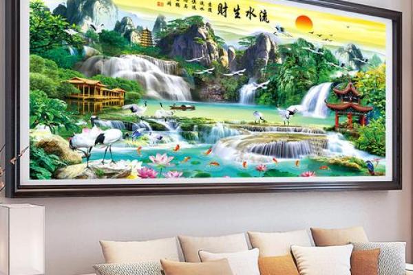 夫妻都属龙,孩子属兔,客厅挂什么画风水好? 夫妻都属龙,孩子属兔,客厅挂什么画风水好?