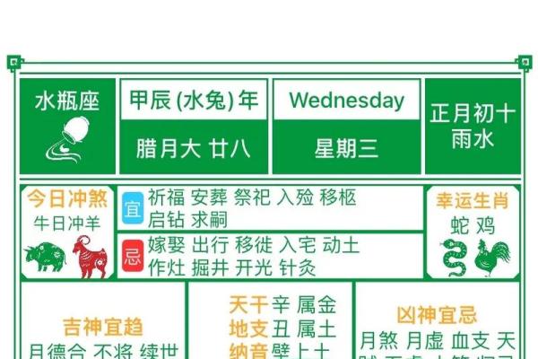 老黄历择日 2024虎年11月开业黄道吉日查询时间一览表 老黄历择日 2024虎年11月开业黄道吉日查询时间一览表