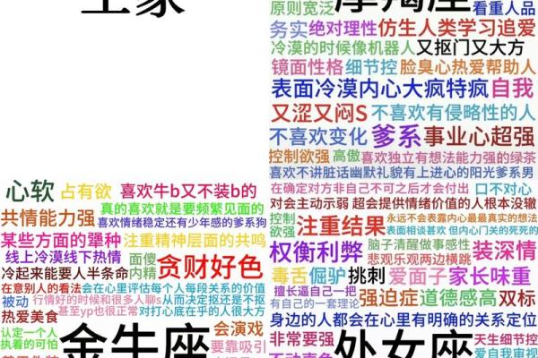 处女座与其他土象星座不同吗