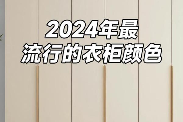 十二星座适合什么衣柜颜色