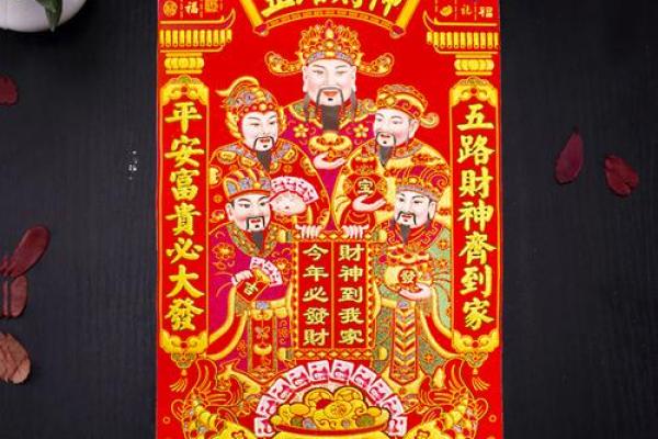 财神爷挂像家中怎么挂好 挂财神爷图有什么讲究 财神爷挂像家中怎么挂好 挂财神爷图有什么讲究
