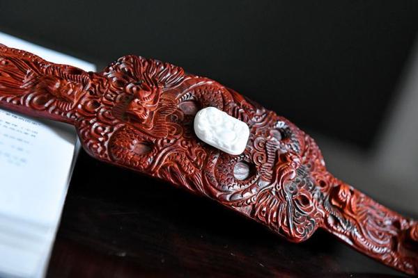 风水上红木金光咒印章作用