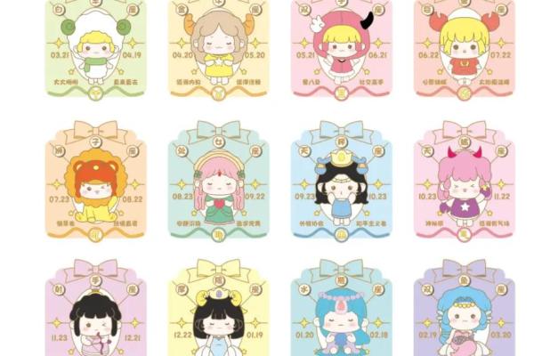 十二星座的手工立体怎么做 十二星座的手工立体怎么做