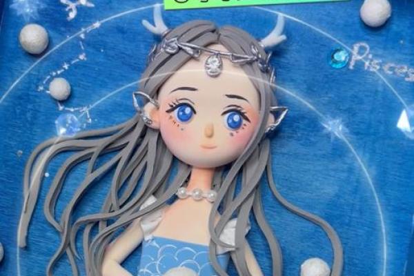 十二星座的手工立体怎么做 十二星座的手工立体怎么做