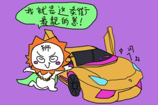 十二星座最适合什么样子的平衡车呢 十二星座最适合什么样子的平衡车呢