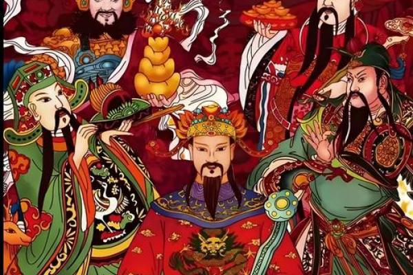 今天财神在哪个方位 财神今日何方 今天财神在哪个方位 财神今日何方