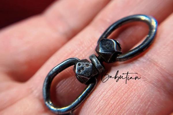 八字带铁扫 八字带铁扫