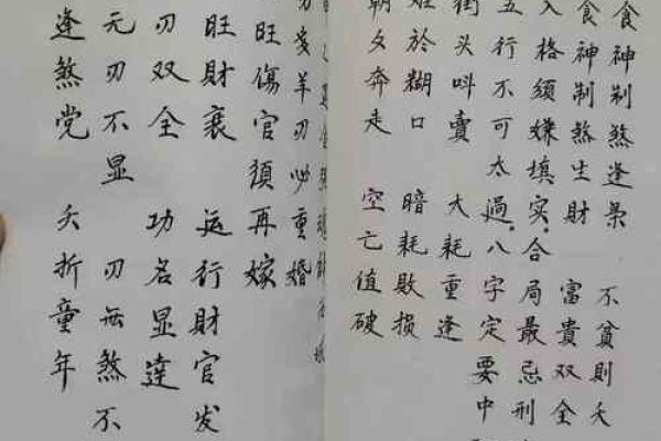 八字秘密 八字秘密