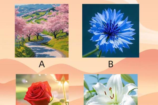 神准测试--是什么在阻碍着你的运势？