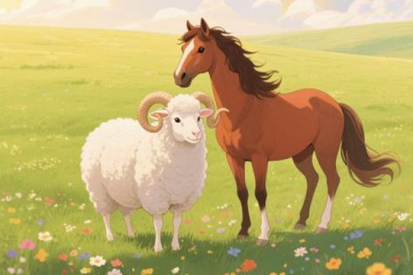 属鼠和属羊的八字合不合得来,属羊的跟属鼠的合财吗