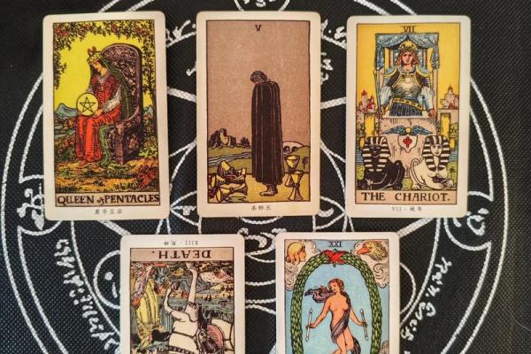 塔罗测试:一月,你的财运如何? 塔罗测试:一月,你的财运如何?