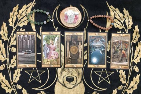 塔罗测试：你是几级懒癌患者？如何提升自己运势？