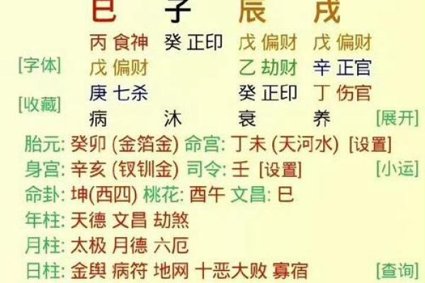 八字乙酉