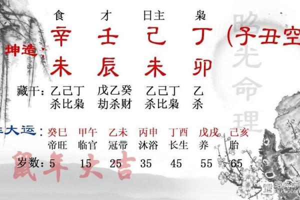 八字稼墙格成立条件