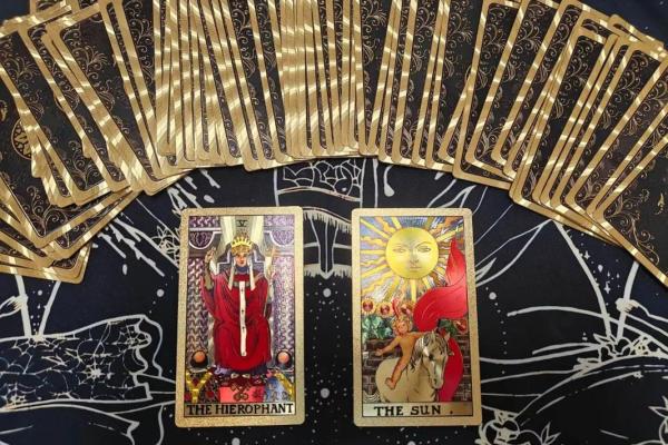 塔罗测试:你有聚财的运势吗? 塔罗测试:你有聚财的运势吗?