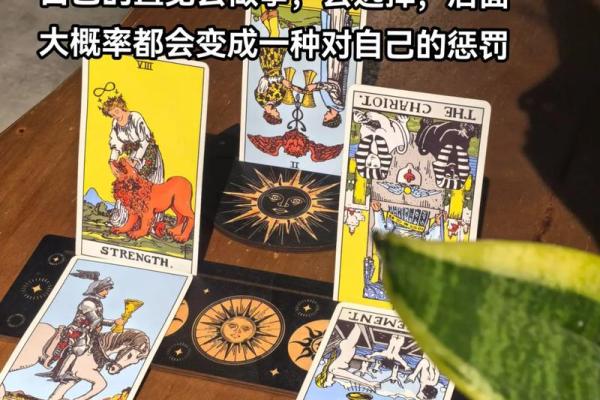塔罗测试：年底，你的运气如何？