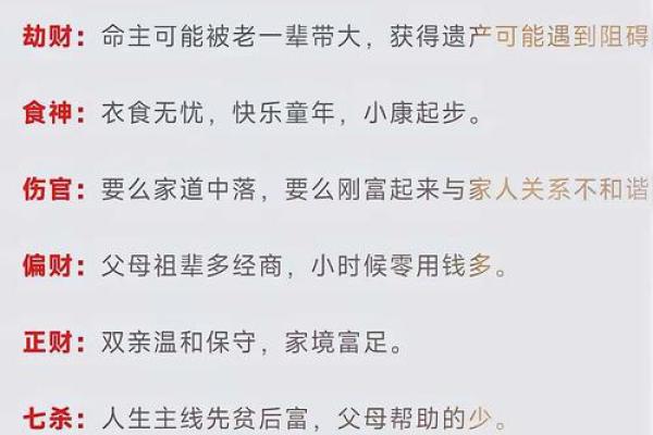 八字官运和财运如何相互影响？