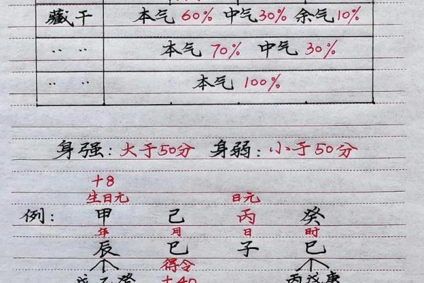 八字弱到极点反而很强