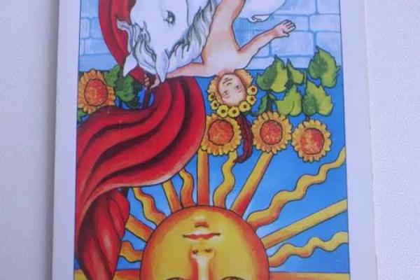 塔罗测试：你未来一个月的事业运势如何？