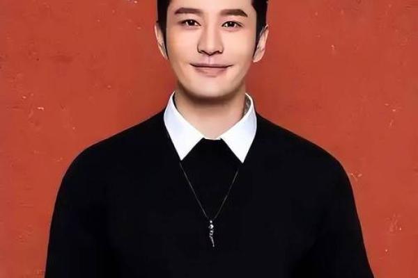 黄晓明八字 黄晓明八字