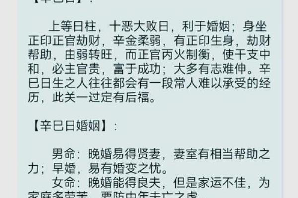 八字命宫辛亥是什么意思