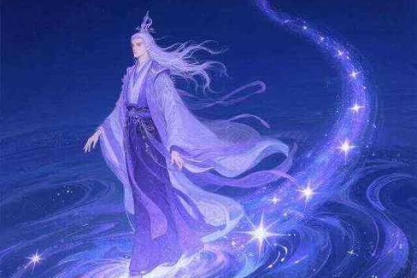 紫薇星是哪位神仙 紫薇星是哪位神仙