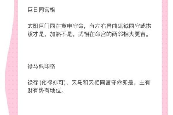 紫薇斗数术语逢