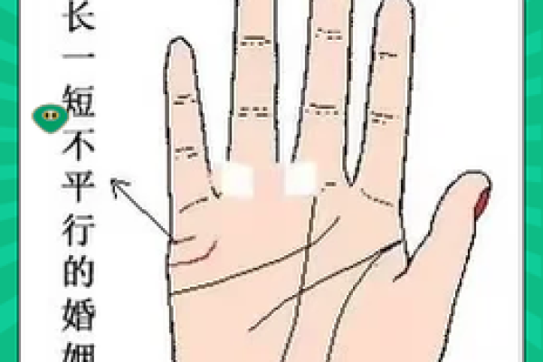 看手相算命图解女性右手 婚姻线怎样才算好