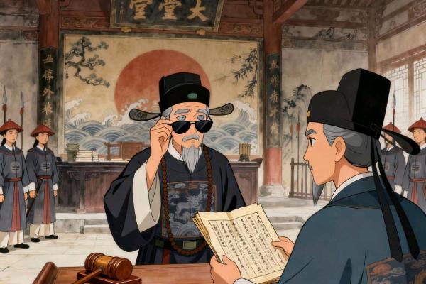 为啥一般算命的都是瞎子呢