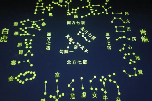 紫薇斗数全部星宿