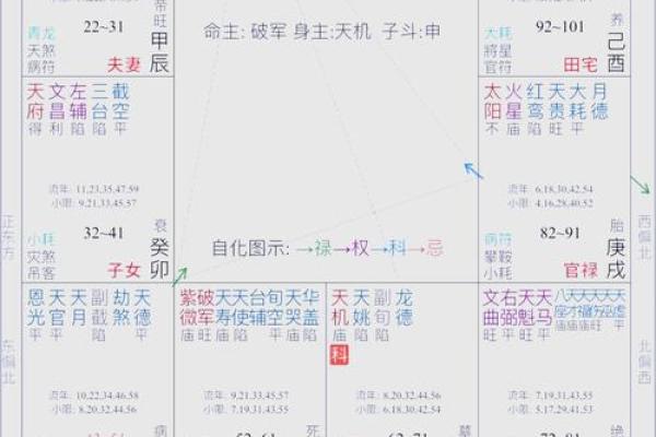 紫薇斗数财帛6 紫薇斗数财帛6