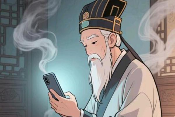 算命先生能知道你以前的事