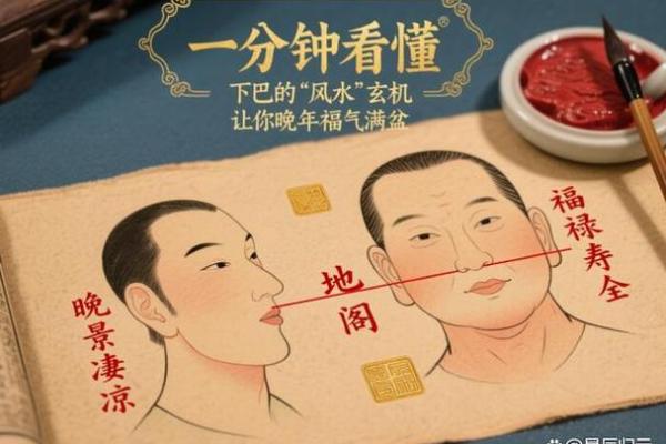 如何从女人下巴面相算命 如何从女人下巴面相算命