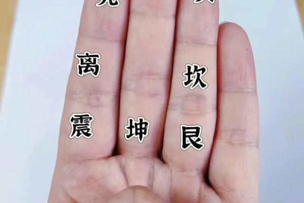 掐指一算,手指算命感情 掐指一算,手指算命感情