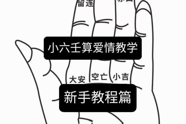 掐指一算,手指算命感情 掐指一算,手指算命感情