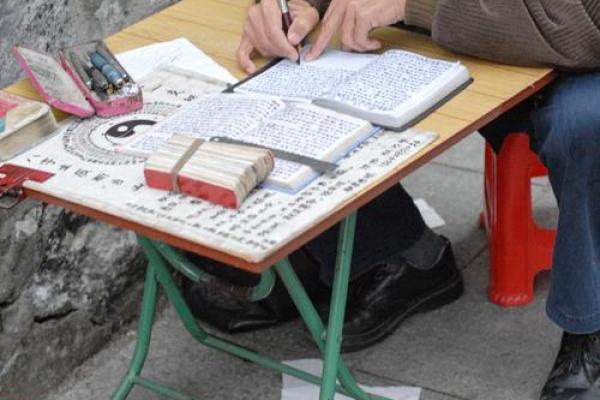 算命在哪里算呀 算命在哪里算呀