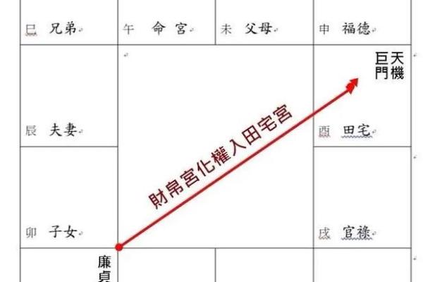 《紫微斗数》：廉贞.天相在财帛宫