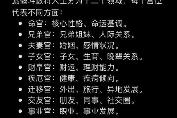 紫微斗数诸星落诸宫之：武曲星子女宫详解