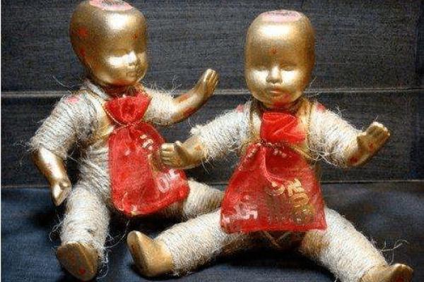 算命说孩子是童子命 以防万一 先跟师傅沟通