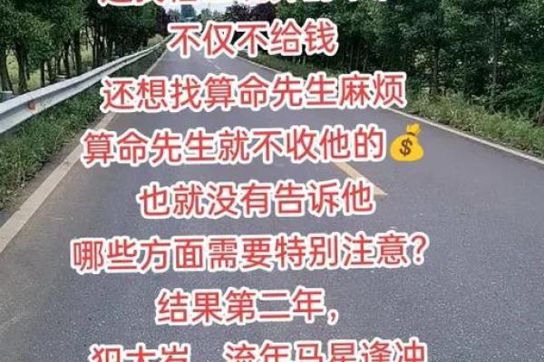 算命的人不好 算命的人不好