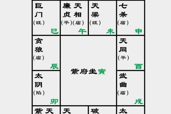 紫薇斗数批大限 紫薇斗数批大限